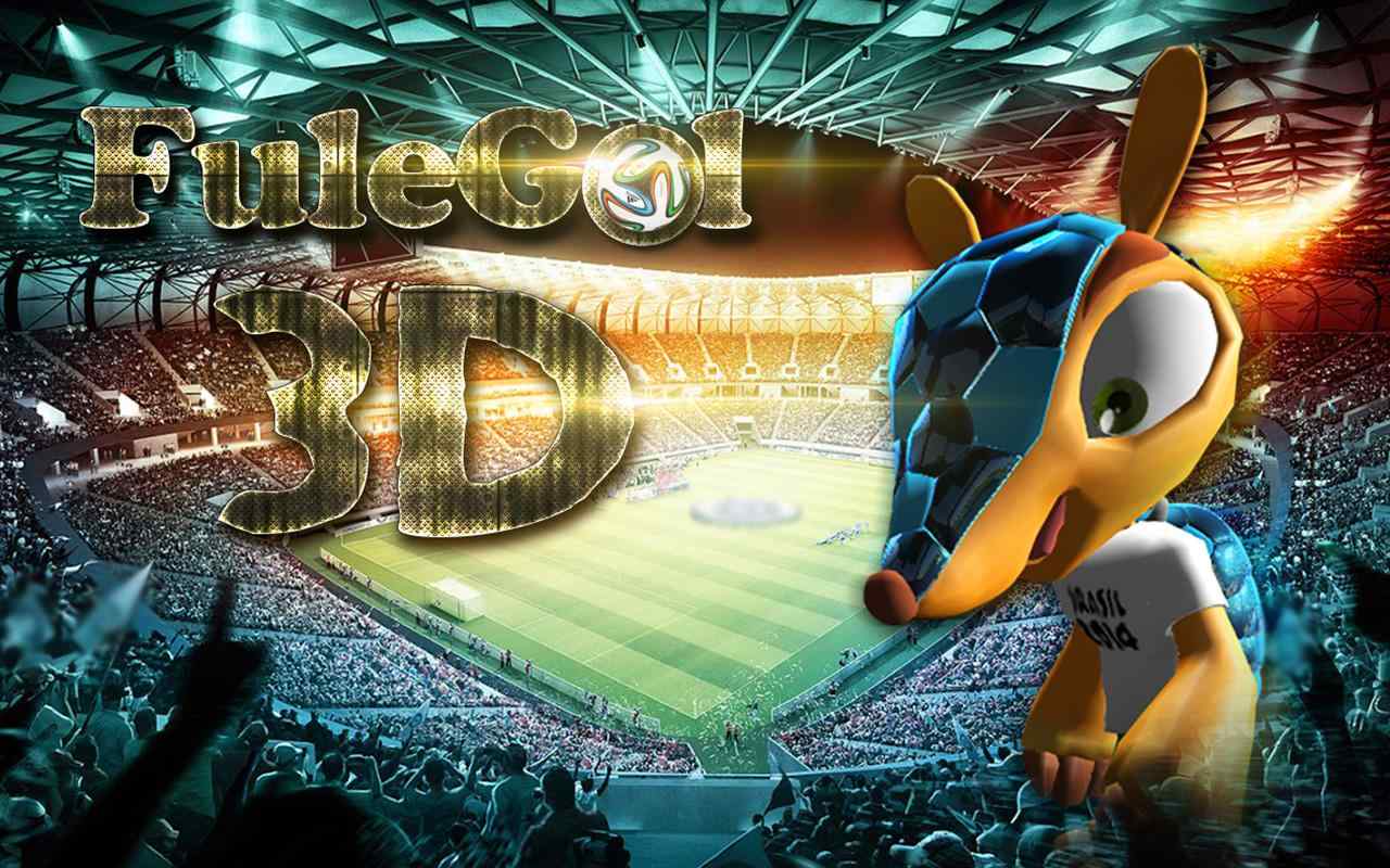 Emulate Android APK FuleGol 3D | Augmented Reality
